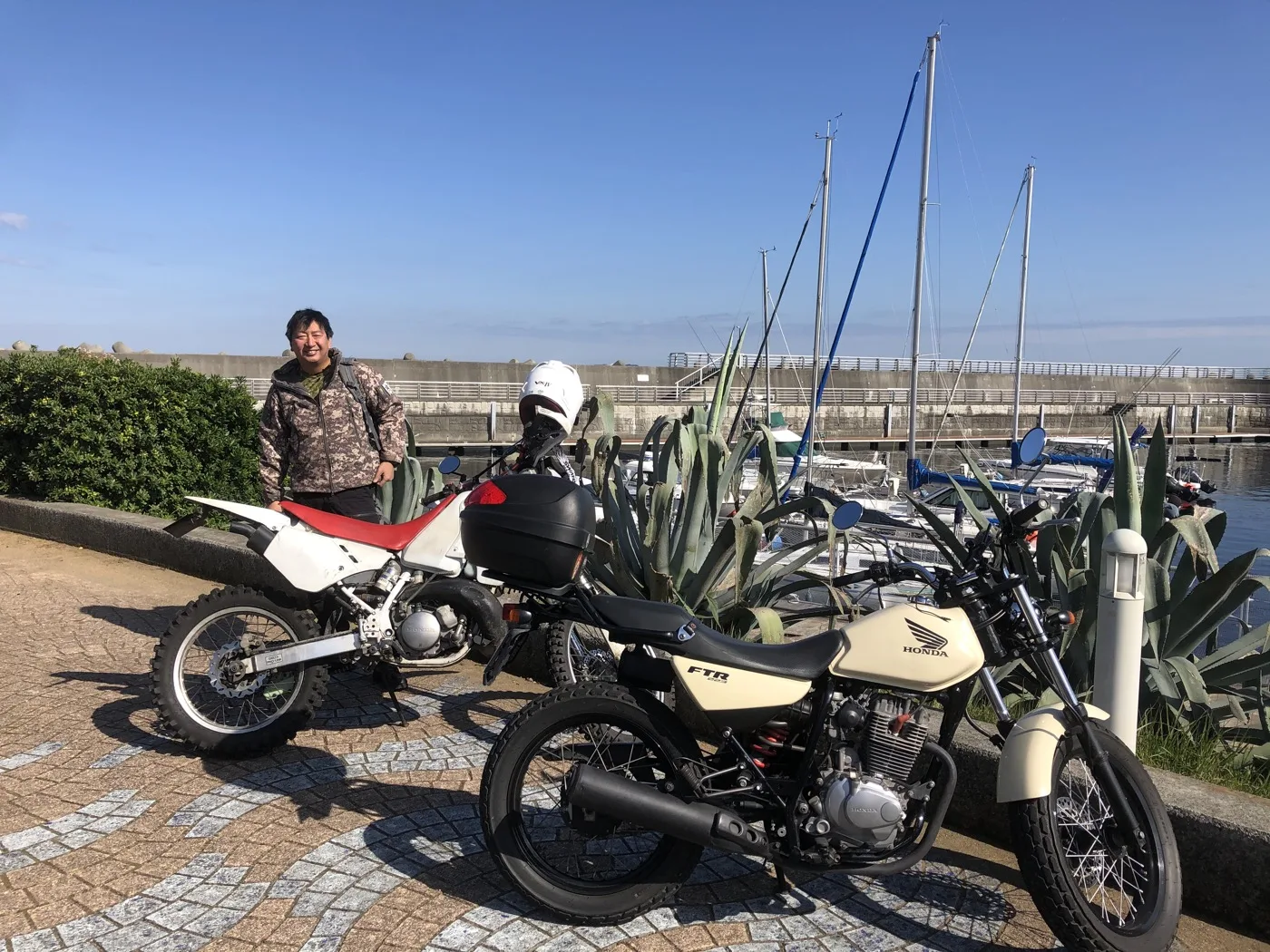 武蔵野市内での活動写真